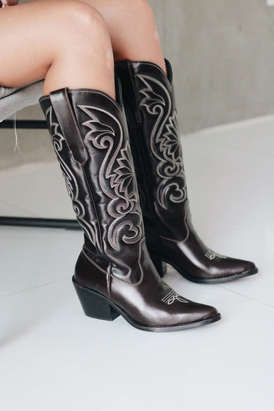 DALLAS DARK BROWN